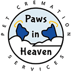 Paws in Heaven :: Pet Cremation Services logo